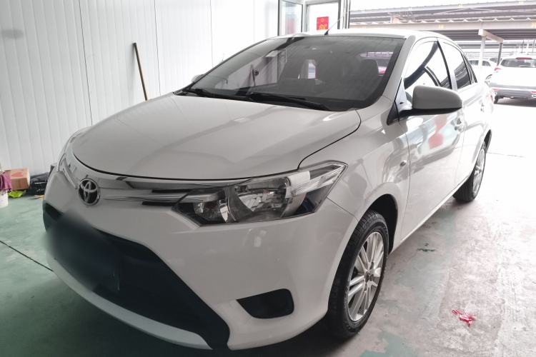 Used Toyota Vios 2014 1.5L Automatic ZhiZhen Edition