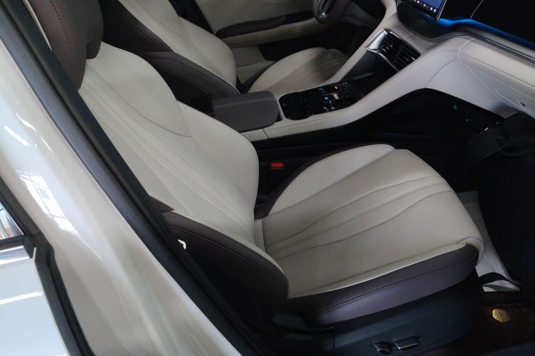 Used BYD Song PLUS New Energy 2025 EV 520km Premium Version