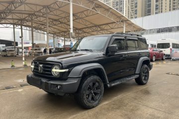 Used Tank 300 2021 Off-Road Edition 2.0T Conqueror