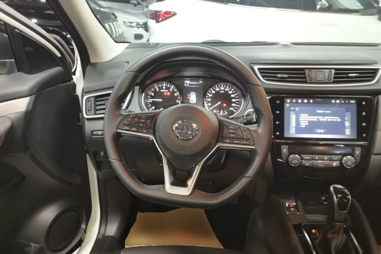 Used Nissan Qashqai 2022 2.0L CVT XV Premier Luxury Edition
