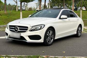 Used Mercedes-Benz C-Class 2018 C 200 L Sport Edition