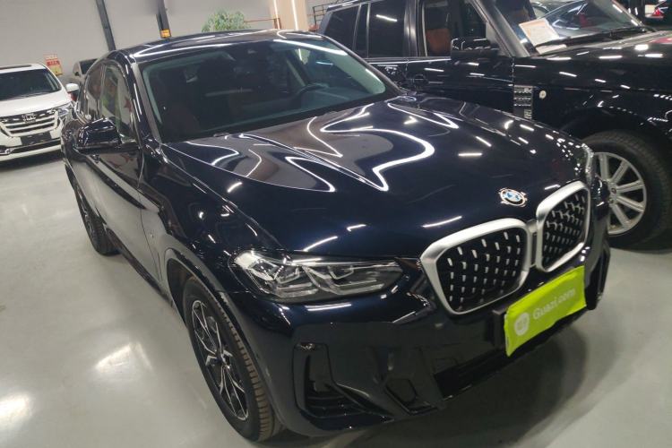 Used BMW X4 2022 xDrive 25i M Sport Package