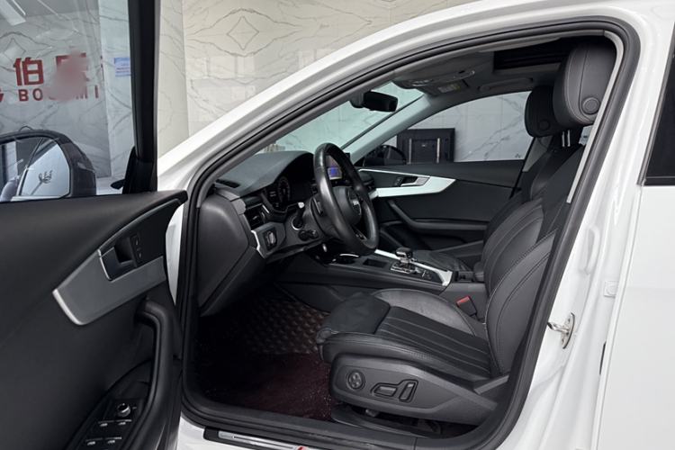 Used Audi A4L 2020 40 TFSI Fashion Dynamic Model
