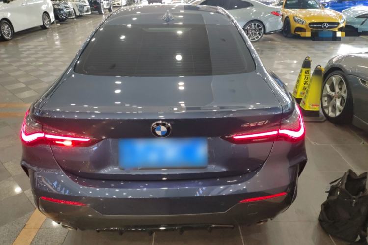 Used BMW 4 Series 2021 425i M Sport Package
