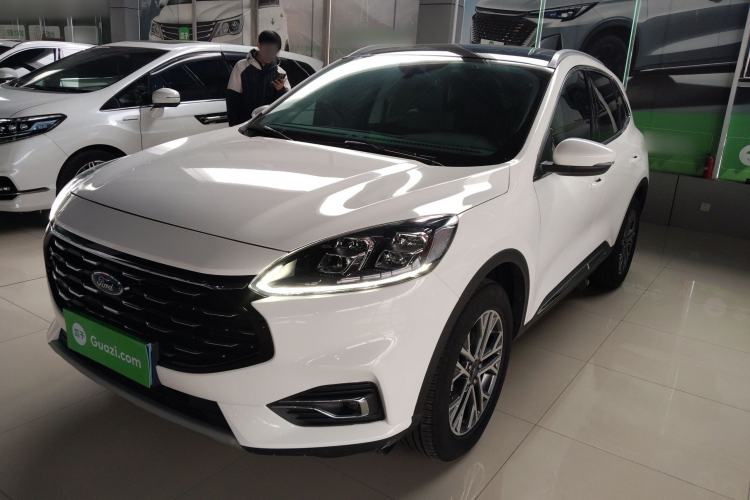 Used Ford Escape 2020 EcoBoost 245 Two-Wheel-Drive Titanium Edition