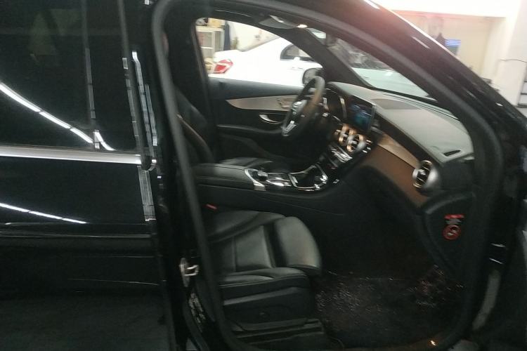 Used Mercedes-Benz GLC 2022 Facelifted GLC 260 L 4MATIC Dynamic Edition