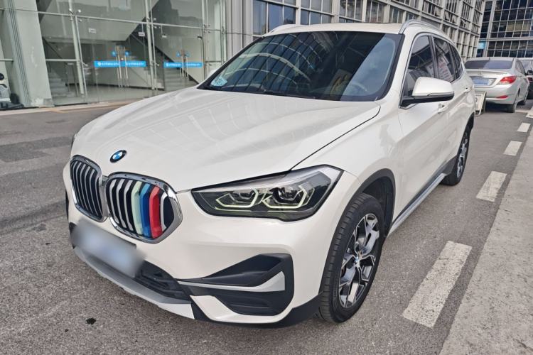 Used BMW X1 2020 sDrive20Li Premium Edition
