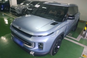 Used Geely Auto icon 2023 1.5TD Chocolate Smoothie Edition