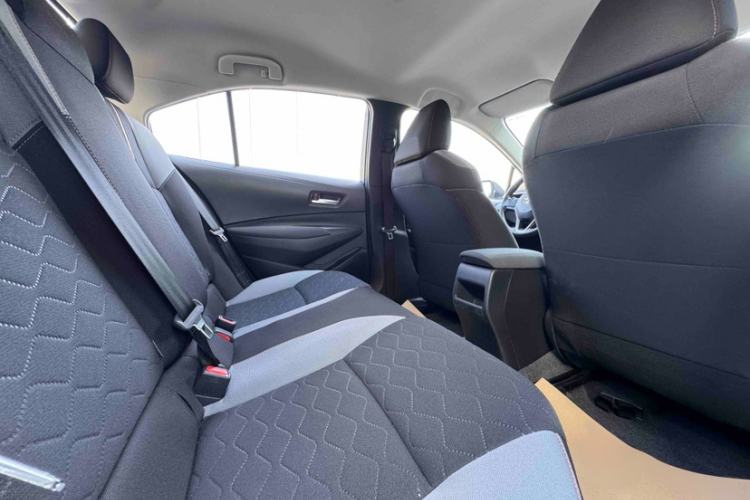 Used Toyota Corolla 2024 1.2T Pioneer Edition
