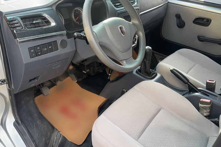 Used Jinbei Hiace X30 2019 1.5L Van Standard Model China VI SWC15M
