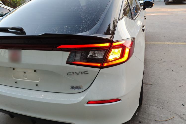 Used Honda Civic 2023 HATCHBACK 240TURBO CVT Extreme Edition
