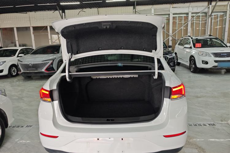 Used Buick GT 2021 Revised Version 1.3T Automatic Mild Hybrid Elite Edition
