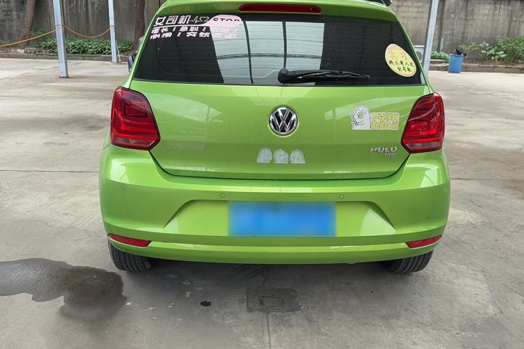 Used Volkswagen Polo 2016 1.6L Automatic Comfort Model
