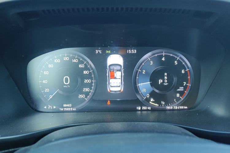 Used Volvo XC40 2020 T3 Smart & Stylish Edition
