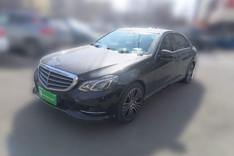 Used Mercedes-Benz E-Class 2014 E 260 L Luxury Model