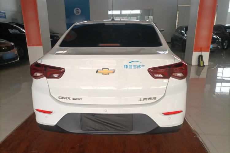 Used Chevrolet Cavalier 2020 325T Automatic Enjoyment Edition
