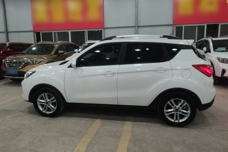 Used Oshan COS5 2021 1.6L CVT Luxury Model
