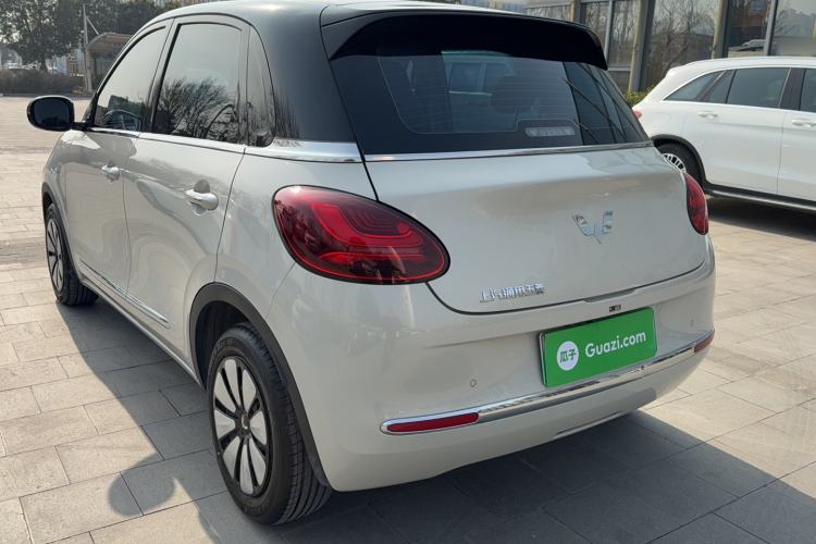 Used Wuling Bingo 2024 333 km Enjoyment Version