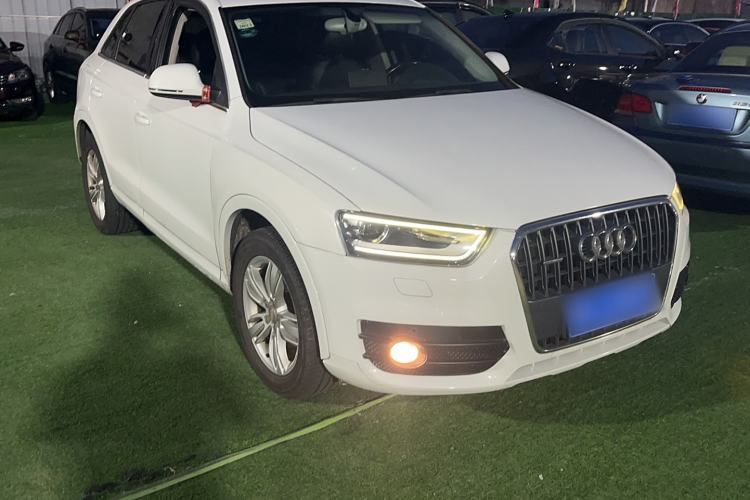 Used Audi Q3 2015 35 TFSI quattro Technology Edition