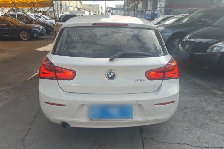 Used BMW 1 Series 2016 118i Leading Model
