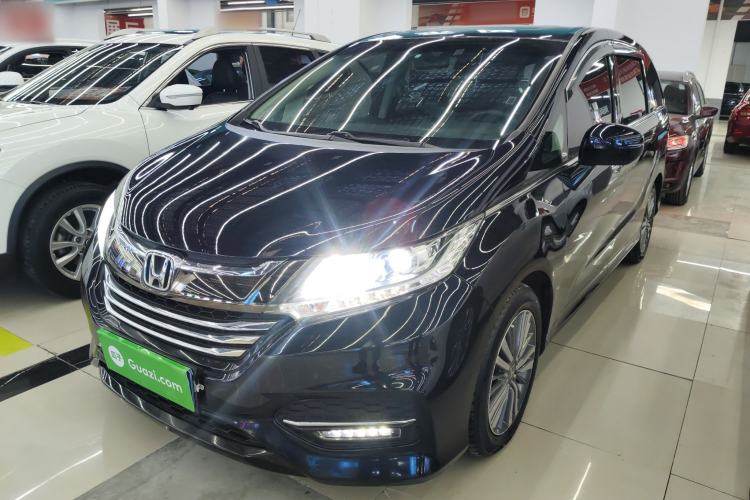 Used Honda Odyssey 2018 2.4L Luxury Edition