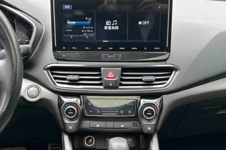 Used Hyundai Lafesta 2019 280TGDi Smart Speed Version China V Standard