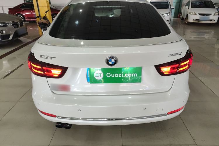 Used BMW 3 Series GT 2014 320i Design Package Model
