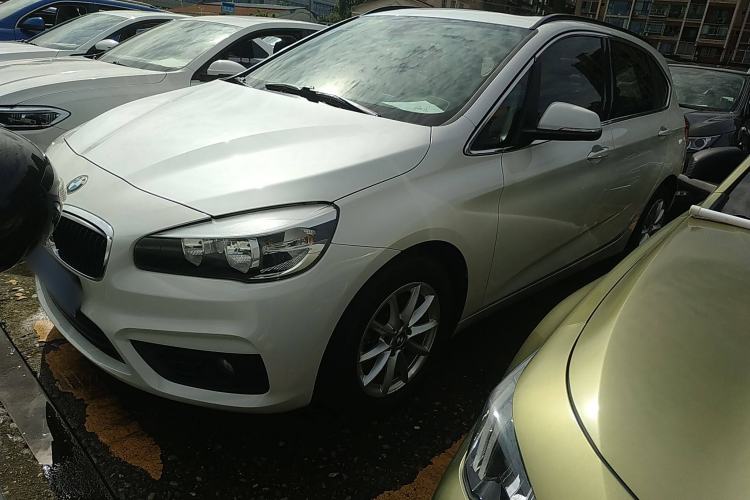 Used BMW 2 Series Active Tourer 2016 218i Fashion Model

