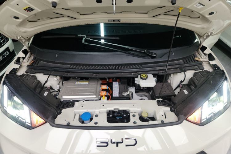 Used BYD Seagull 2024 Honor Edition 405km Flying Version
