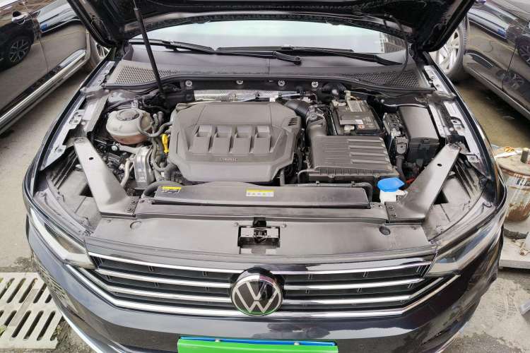 Used Volkswagen Magotan 2020 330TSI DSG Leading Model
