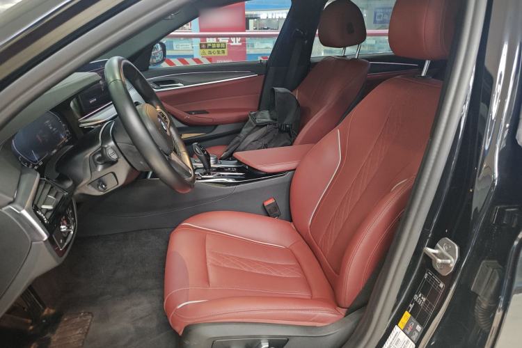 Used BMW 5 Series New Energy 2022 535Le M Sport Package