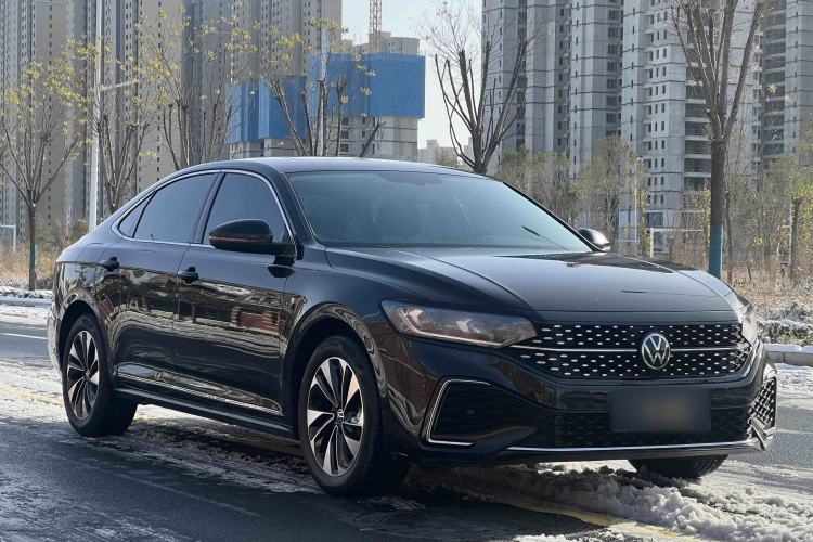 Used Volkswagen Passat 2023 Revised 280TSI Starry Sky Elite Edition
