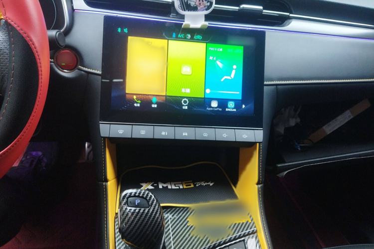 Used MG 6 2021 Pro 1.5T Automatic Trophy Luxury Edition
