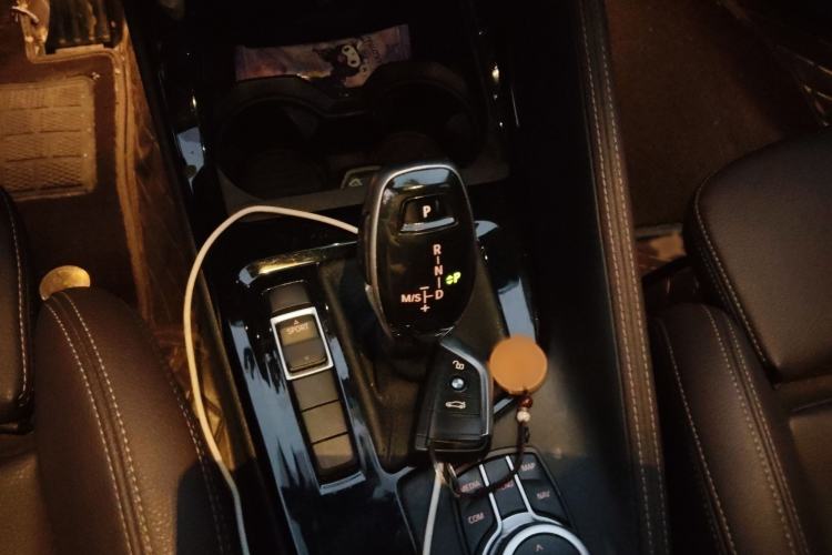 Used BMW X1 2020 sDrive20Li Premium Edition