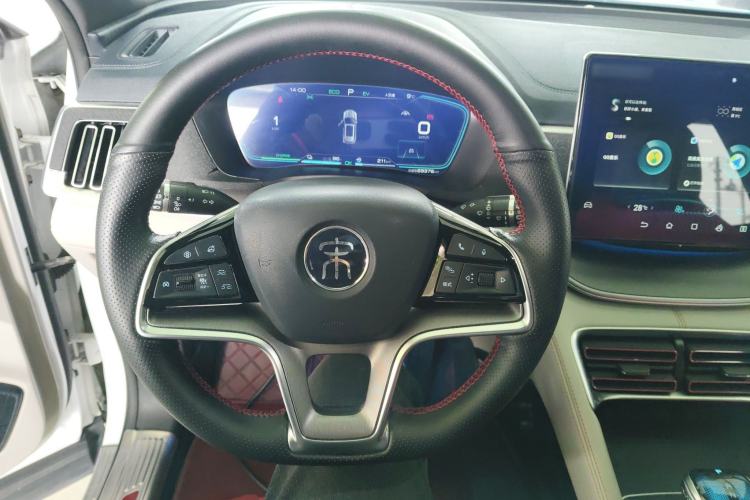 Used BYD Song PLUS New Energy 2021 DM-i 110KM Flagship PLUS
