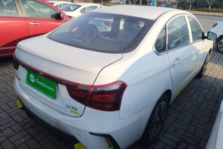 Used Dongfeng Aeolus E70 2023 Revised PRO Smart Drive Version