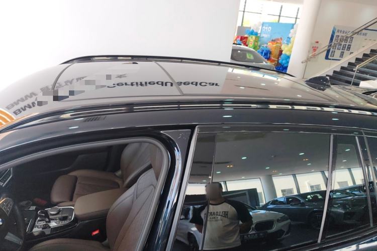 Used BMW X3 2023 Restyled xDrive30i Leading Edition M Night Sky Package
