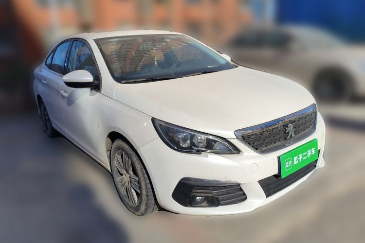 Used Peugeot 308 2018 1.6L Automatic Luxury Edition
