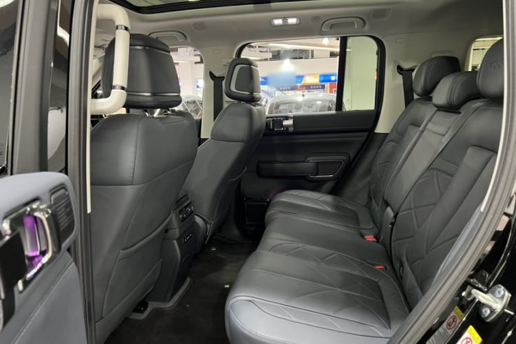 Used  Leopard 5 2025 TianShen Intelligent Driving Ultra Edition
