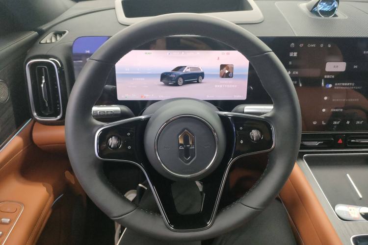 Used Hima AITO M9 2024 Range-Extended Ultra Version 42 kWh 6-Seater Model