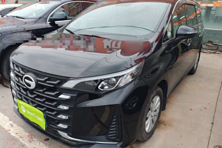 Used GAC Trumpchi M6 2023 PRO 270T DCT Elite Edition