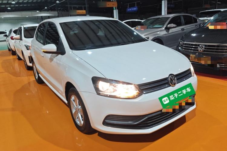 Used Volkswagen Polo 2016 1.4L Automatic Trendy Model
