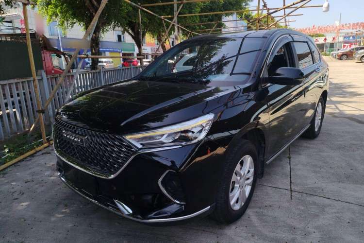 Used Haval M6 2021 PLUS 1.5T DCT Comfort Edition