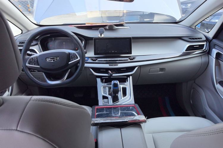 Used Geely Auto Jiajie New Energy 2021 ePro 1.5TD PHEV Comfort Edition
