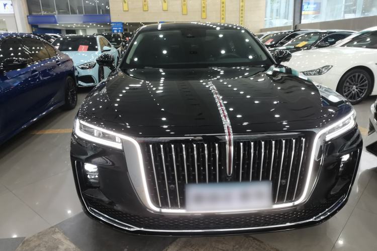 Used Hongqi H9 2023 2.0T Smart Connect Flagship Edition
