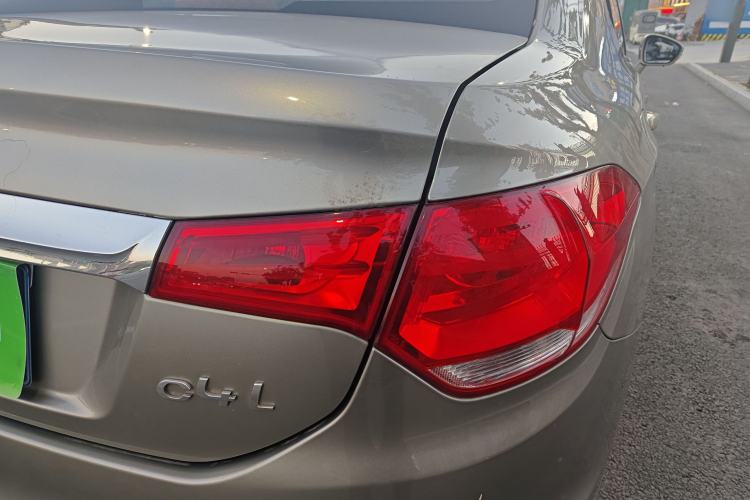 Used Citroen C4L 2014 1.6THP Intelligent Drive Automatic Dynamic Model