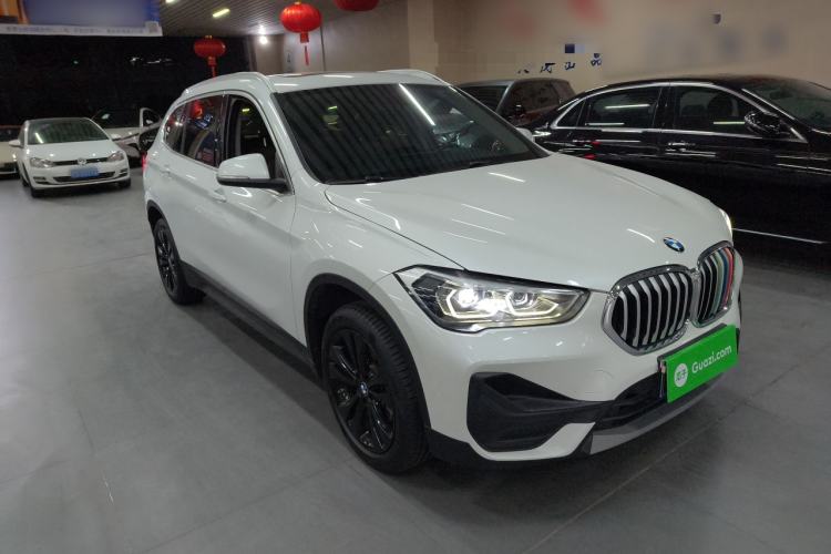 Used BMW X1 2021 sDrive20Li Fashion Model
