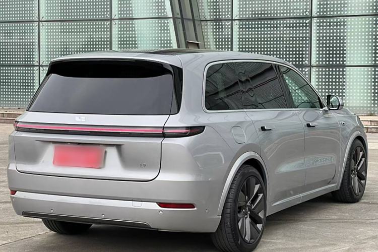 Used Li Auto L9 2022 Max model
