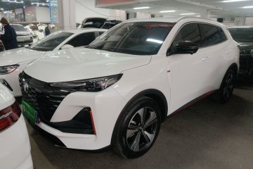 Used Changan CS55PLUS 2022 2nd Generation 1.5T DCT Prestige Version