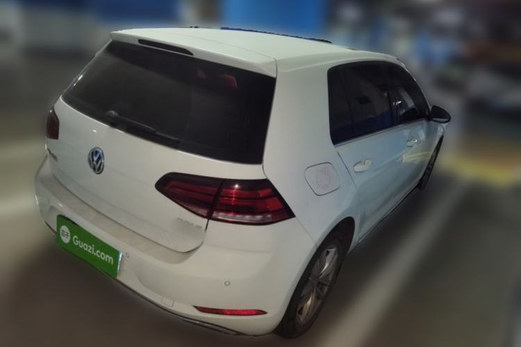 Used Volkswagen Golf 2018 230TSI Automatic Comfort Model